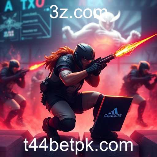 O Impacto dos Esportes Eletrônicos no Universo do T44bet