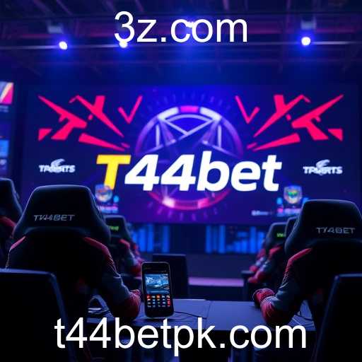 O Crescimento Explosivo do T44bet em 2025