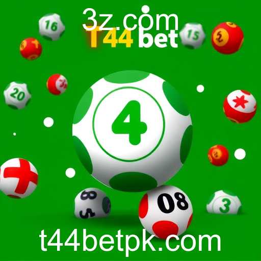 Emocione-se: Descubra a Categoria de Loteria no T44bet
