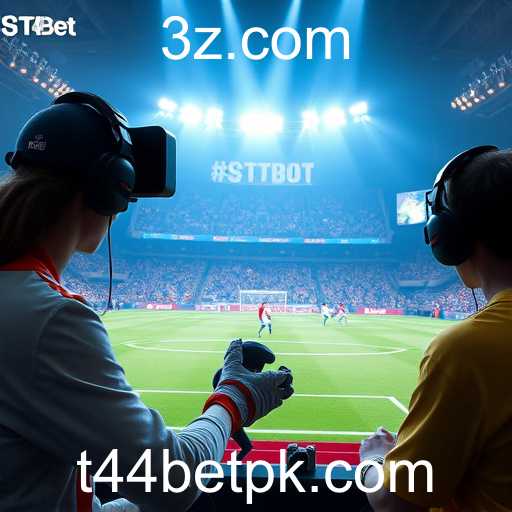 T44bet Revoluciona o Mercado de Jogos Online em 2025