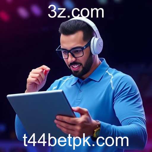 A Revolução dos Sites de Jogos em 2025: T44bet na Liderança