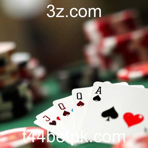 A Revolução dos Jogos Online com T44bet