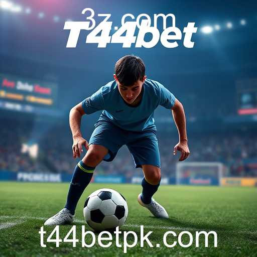 T44bet: Impacto no Mercado de Jogos Online em 2026