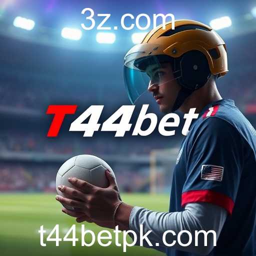 T44bet Inova Mercado de Jogos em 2025