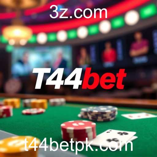 Ascensão do T44bet no Cenário de Jogos em 2026